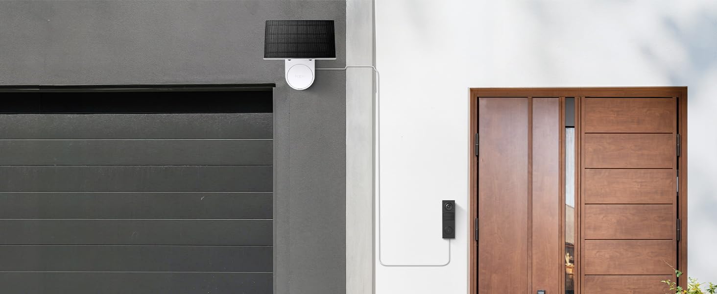 Tapo 2K Wireless Smart Video Doorbell - 160° Ultra-Wide View, Person Detection, 2-Way Talk, Ring Call, Night Vision, Subscription-Free Local Storage or Optional Cloud, D205 — product image