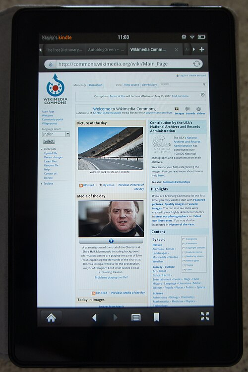 Amazon Fire