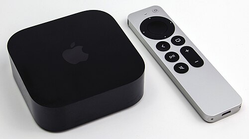 Apple TV