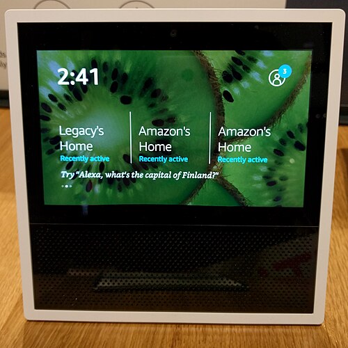 Amazon Echo Show