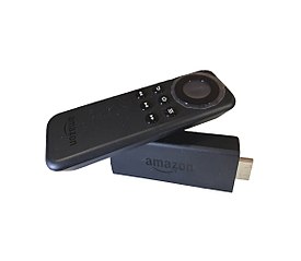 Amazon Fire TV Stick