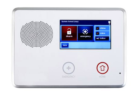 Go!Control Wireless Security System