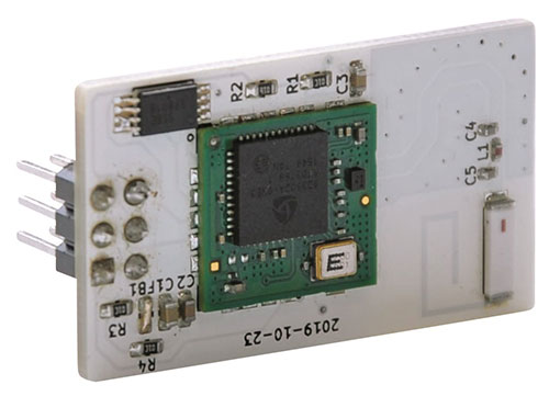 Z-Wave RF Module including Antenna