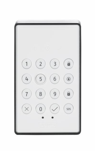 Keypad