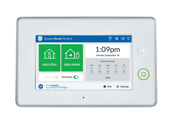 ADT Security Hub
