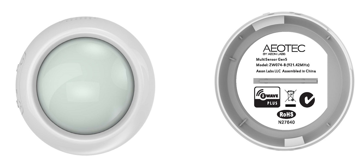MultiSensor Gen5