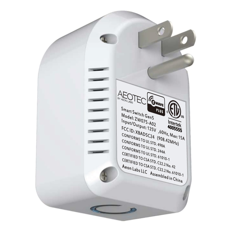 Smart Switch Gen5