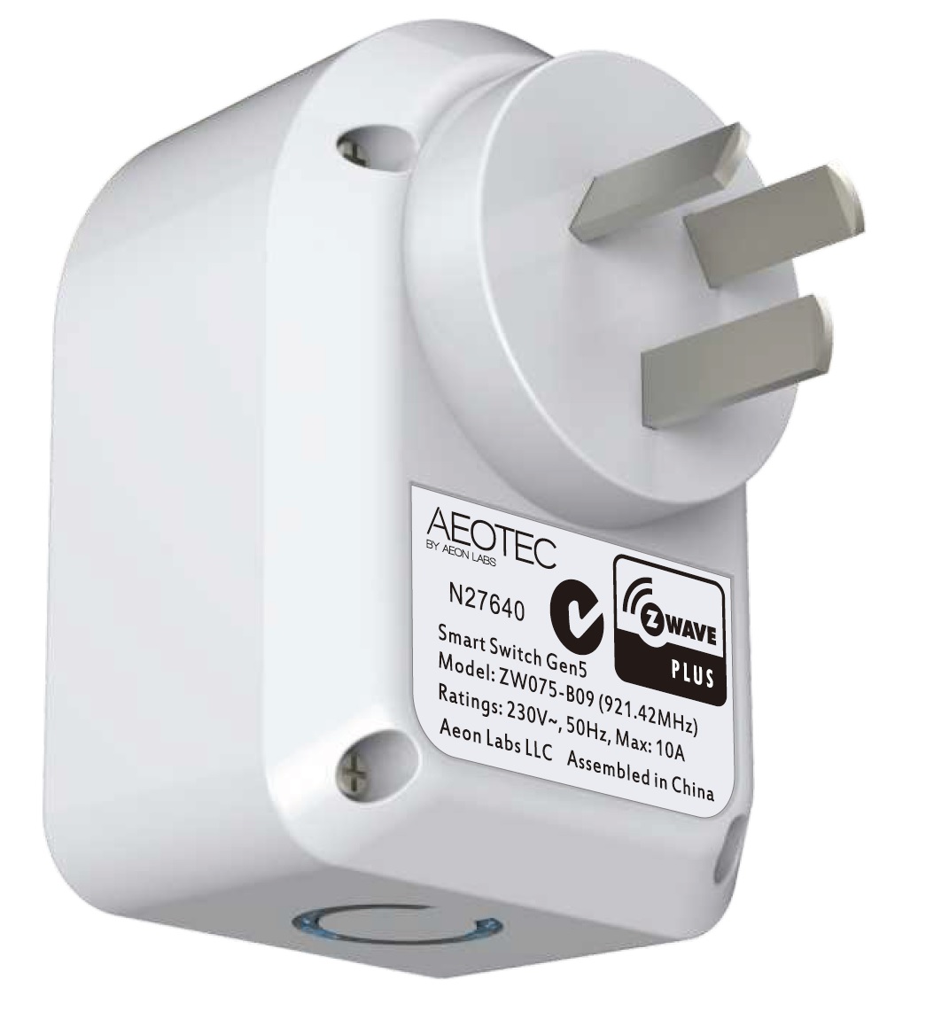 Smart Switch Gen5