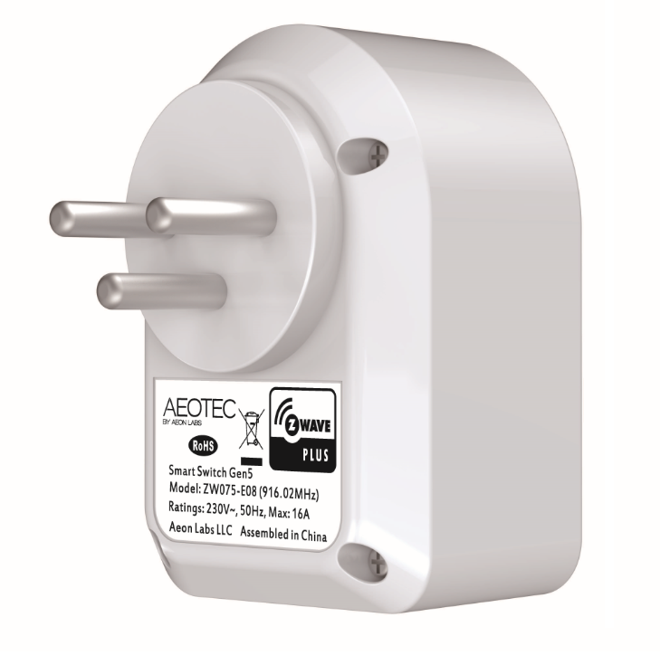 Smart Switch Gen5