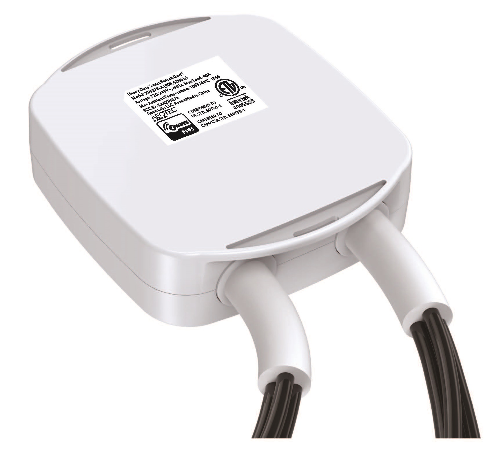 Heavy Duty Smart Switch Gen5