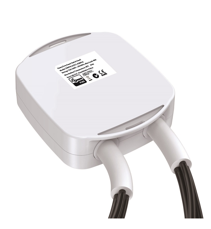 Heavy Duty Smart Switch Gen5