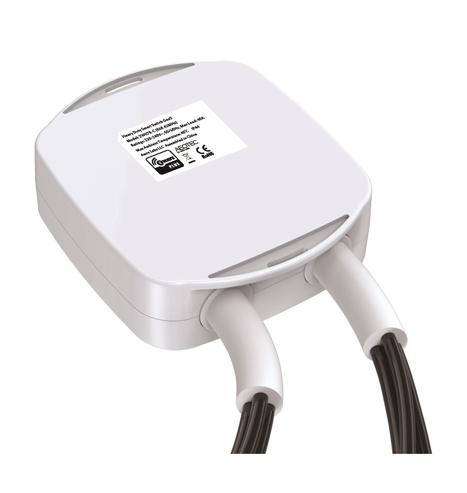 Heavy Duty Smart Switch Gen5