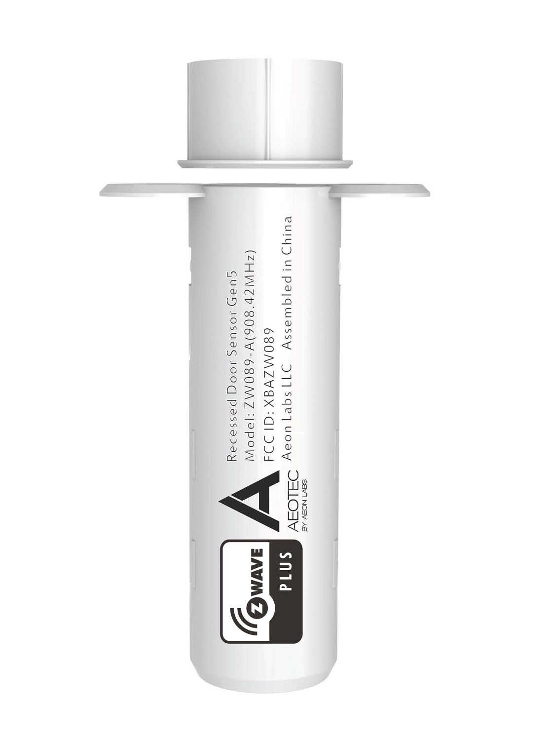 Recessed Door Sensor Gen5