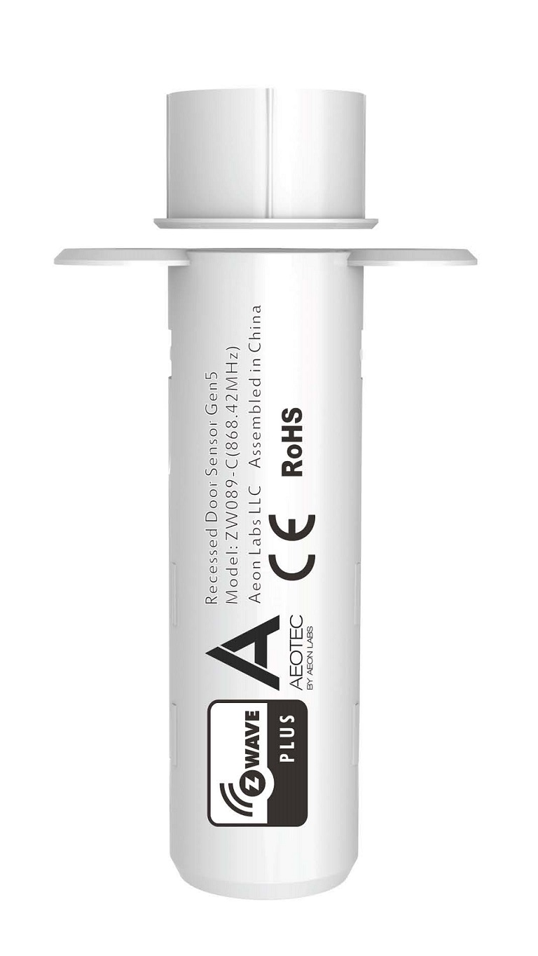 Recessed Door Sensor Gen5