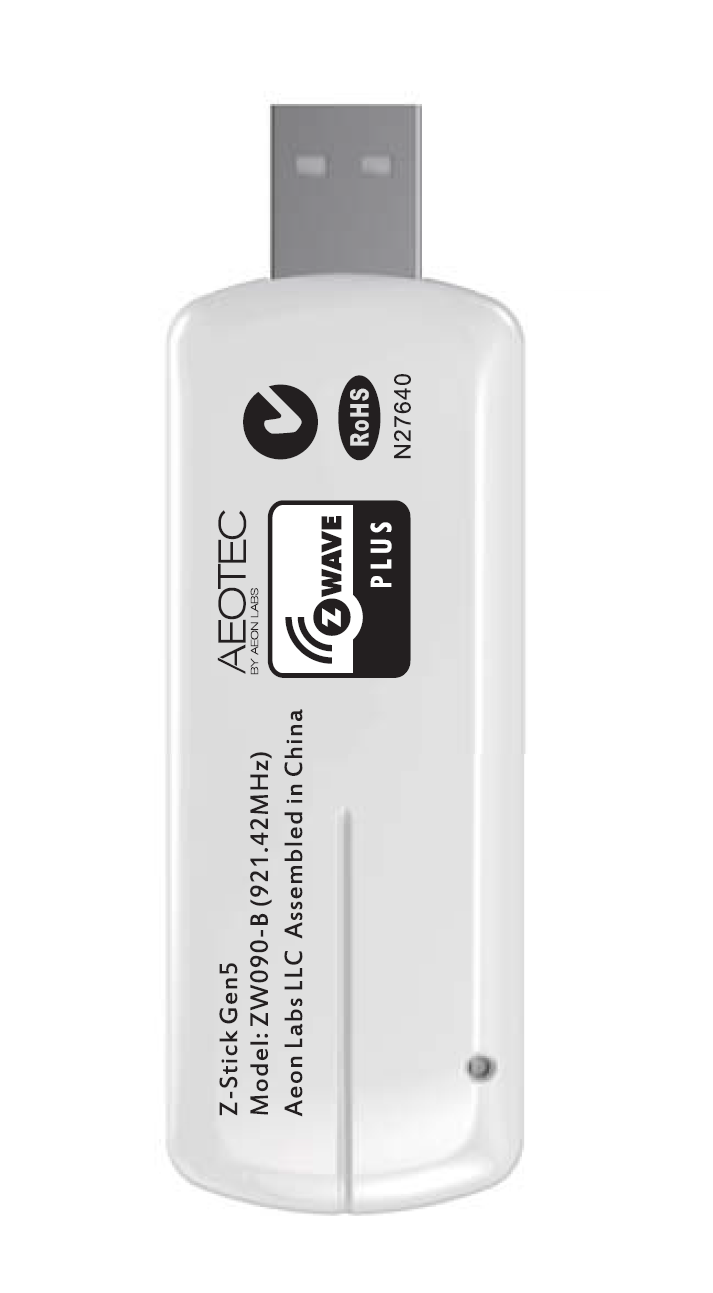 Z-Stick Gen5