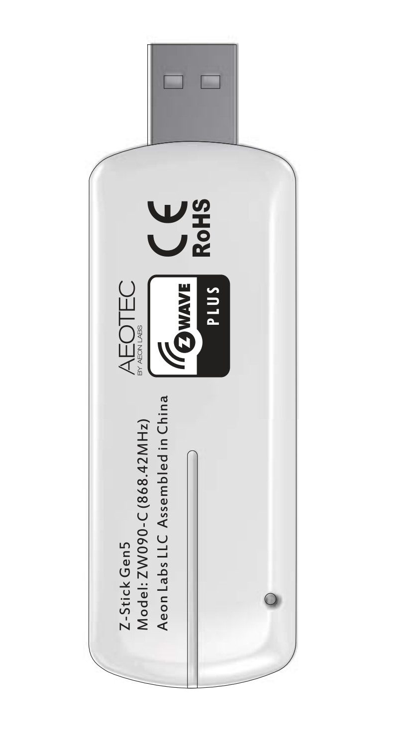 Z-Stick Gen5