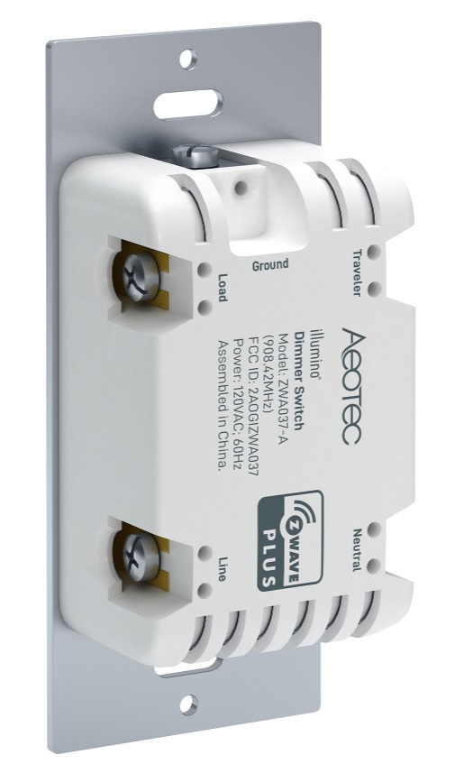 illumino Dimmer Switch