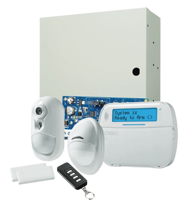 Alarm.com ADC-620T Module for DSC Panels