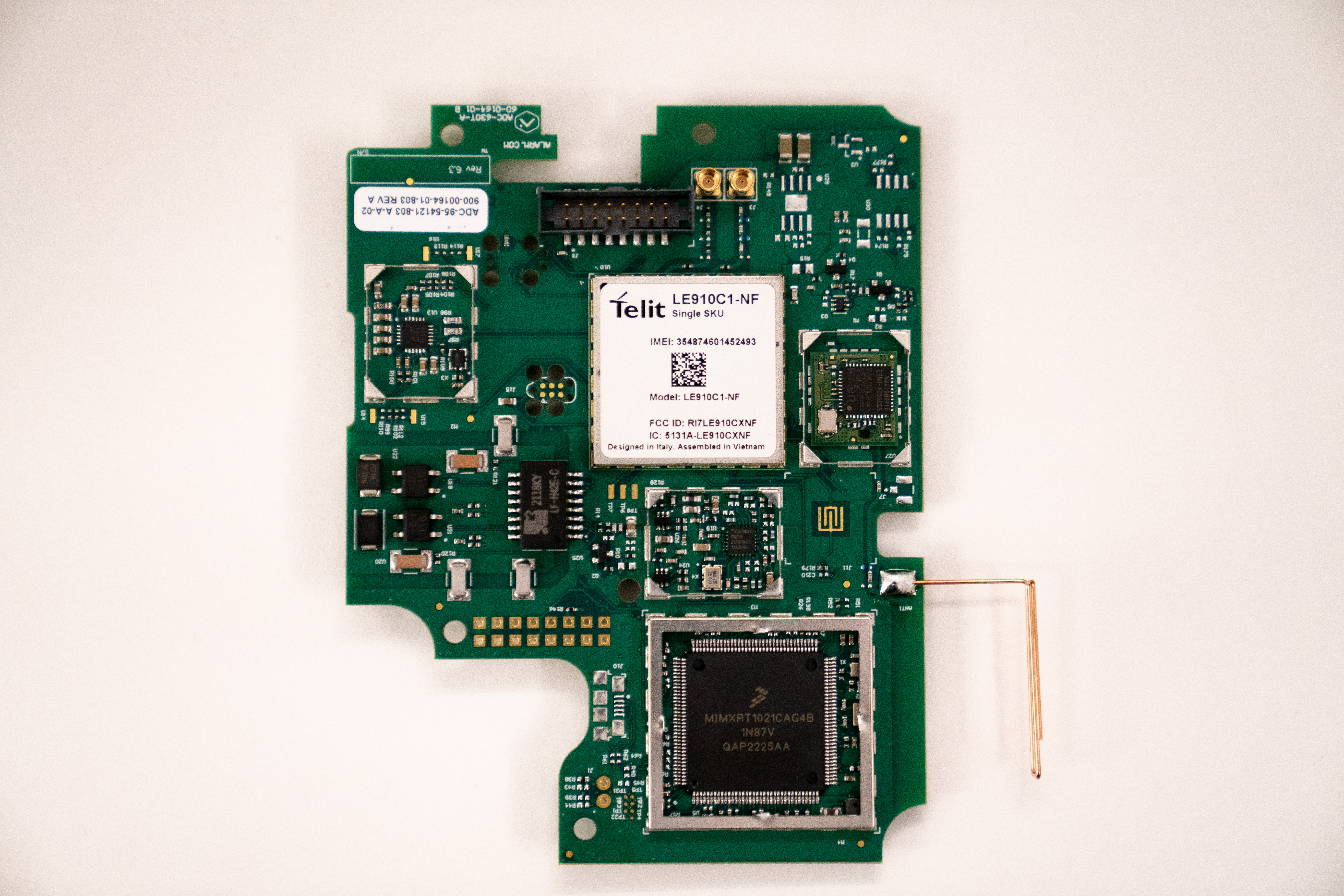 Alarm.com Rev6.3 Radio Module