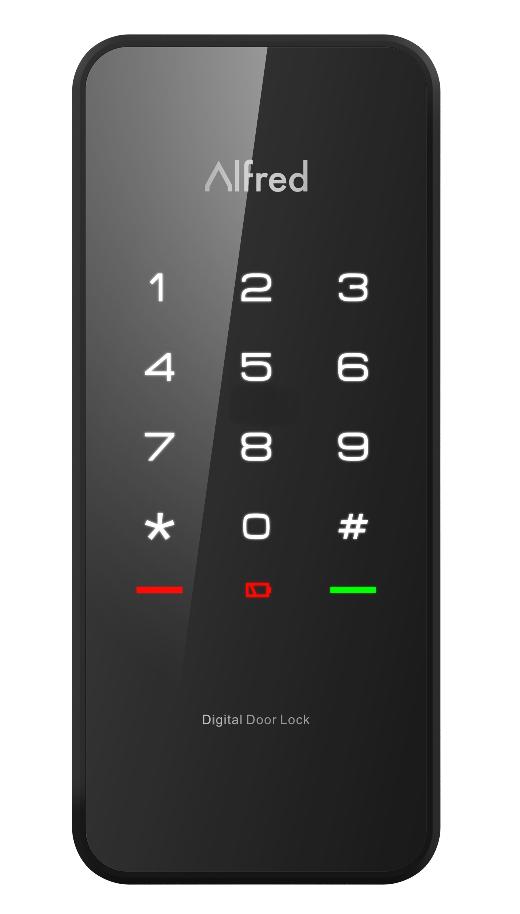 Digital Deadbolt Lock