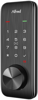 Smart Home TouchscreenDeadbolt