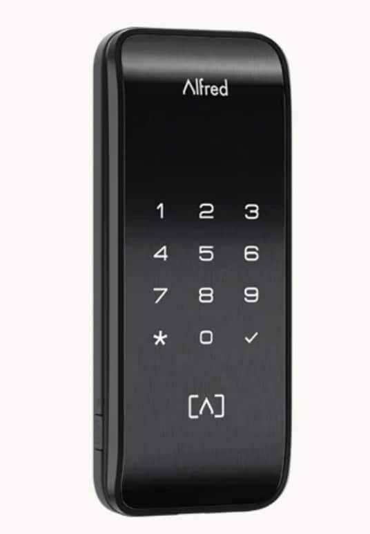 Digital Mortise Door Lock