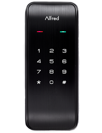 Digital Mortise Door Lock