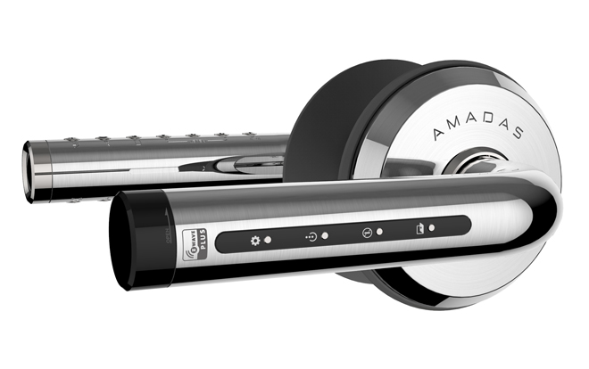 AMADAS Smart Door Lock