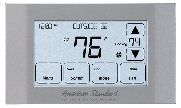 XR624AS "Silver 624" Thermostat