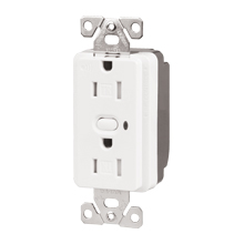 ASPIRE RF Tamper Resistant Receptacle