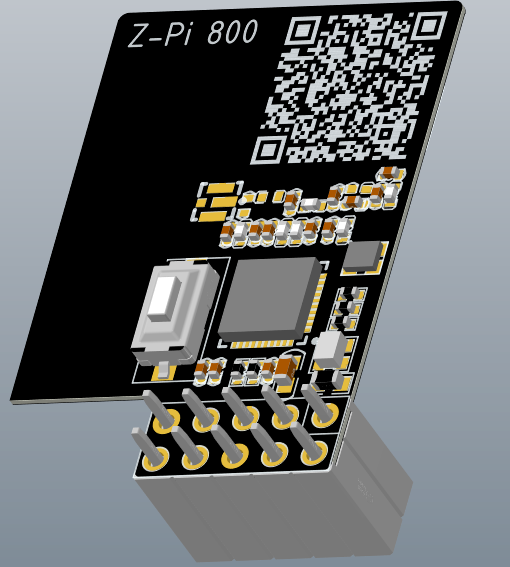 Z-Pi 800