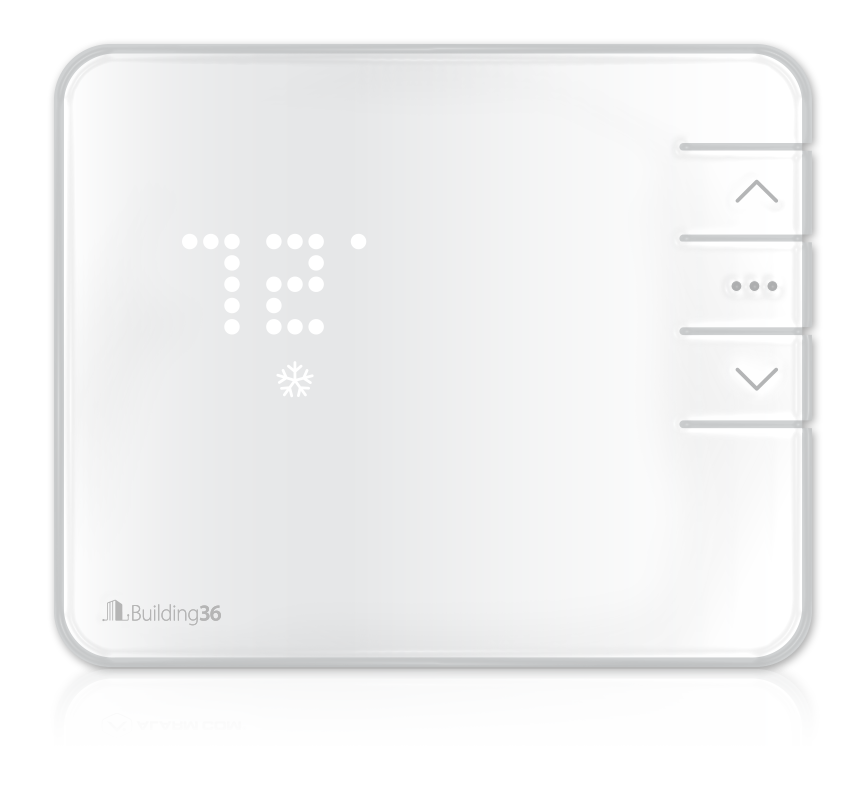 Building 36 Intelligent Thermostat