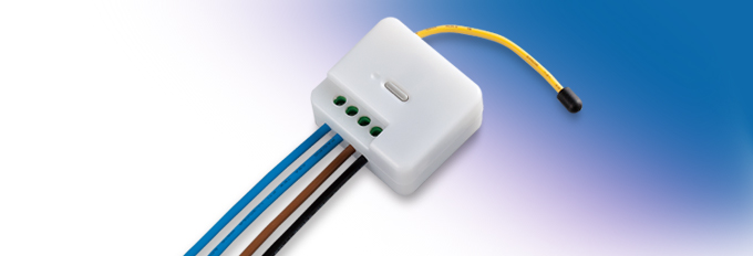 HAN01 - Z-Wave In Wall Switch
