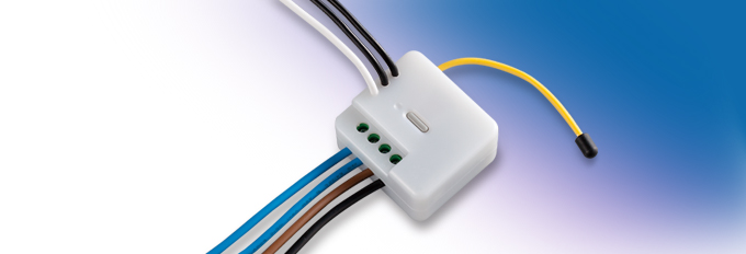 HAN02-1 - Z-Wave In Wall Switch