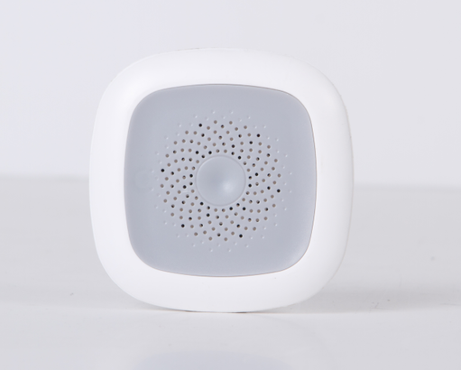 Smart Humidity And Temperature Sensor