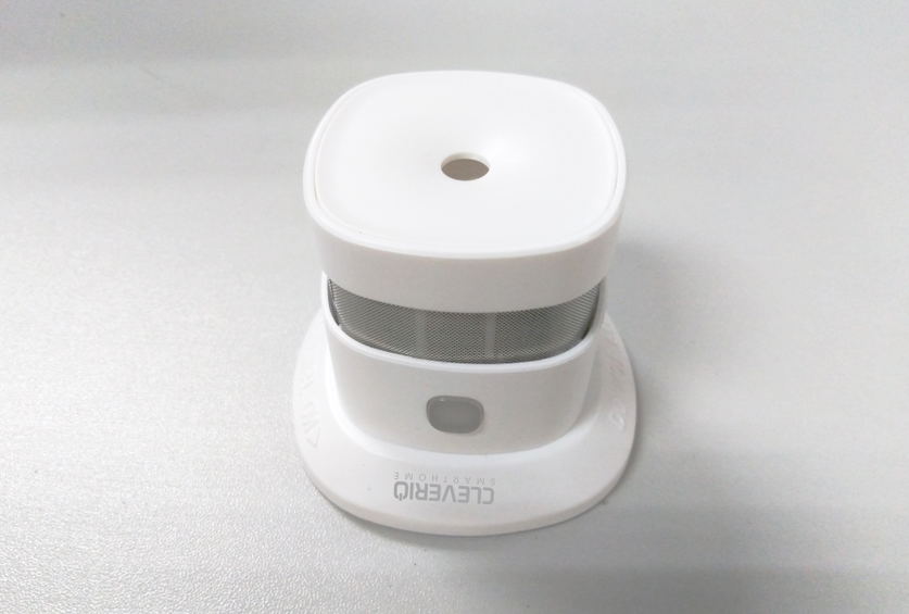 Smart Smoke Alarm