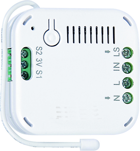 In-Wall On/Off Switch Module