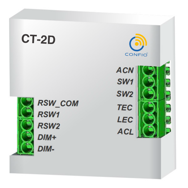 2-Channel Dimmer
