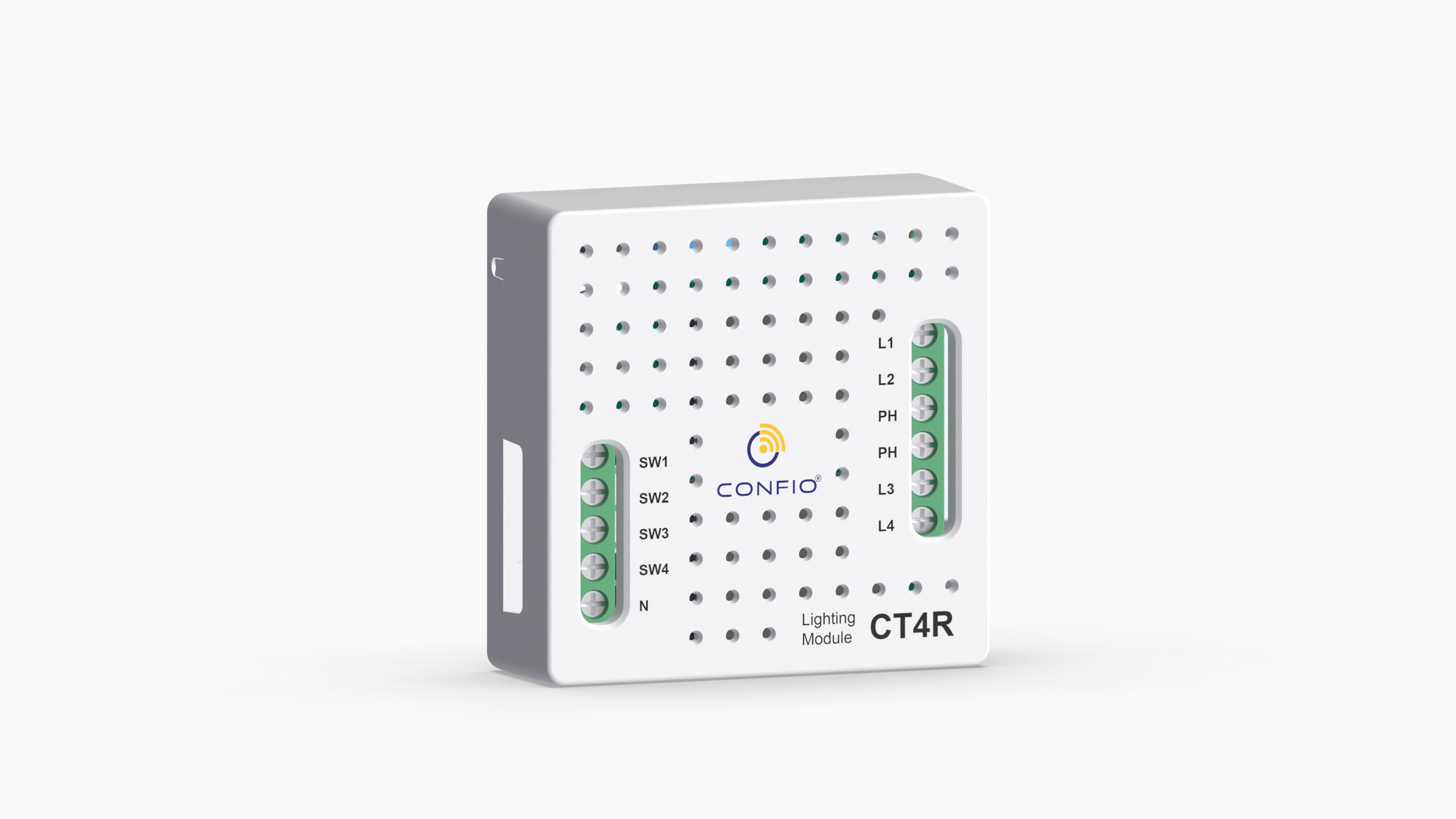 4-Channel Power Strip