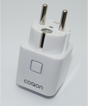 Smart Power Adaptor Zwischenstecker