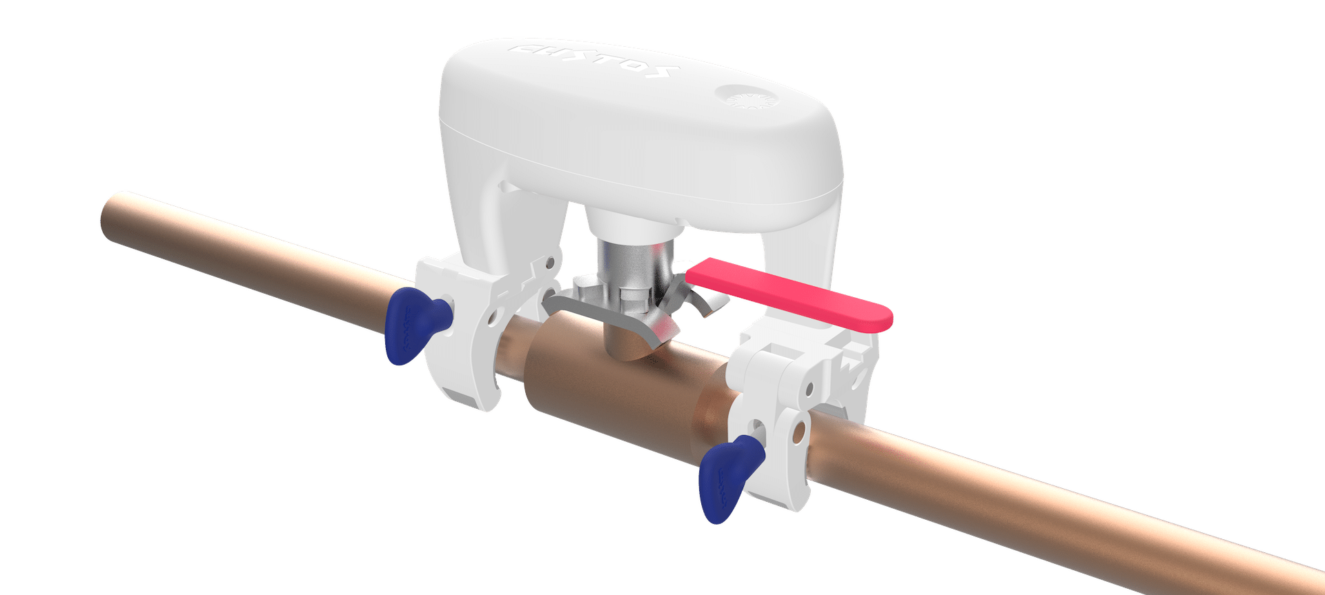 Custos Ball Valve Servo