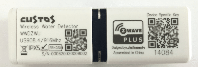 Wireless Water Detector 700
