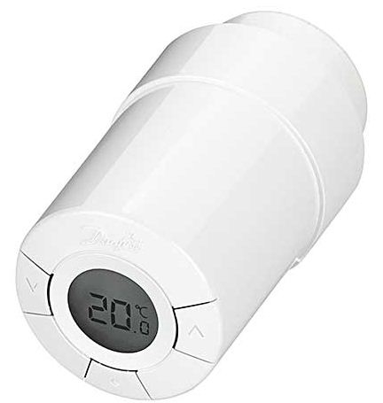Danfoss Living Connect Z Electronic radiator thermostat