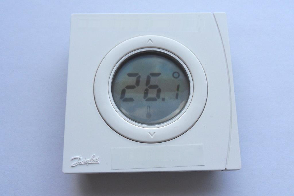 Danfoss RS 014G0160 Thermostat