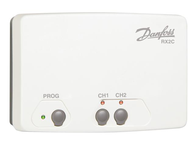 Danfoss RXZ2C