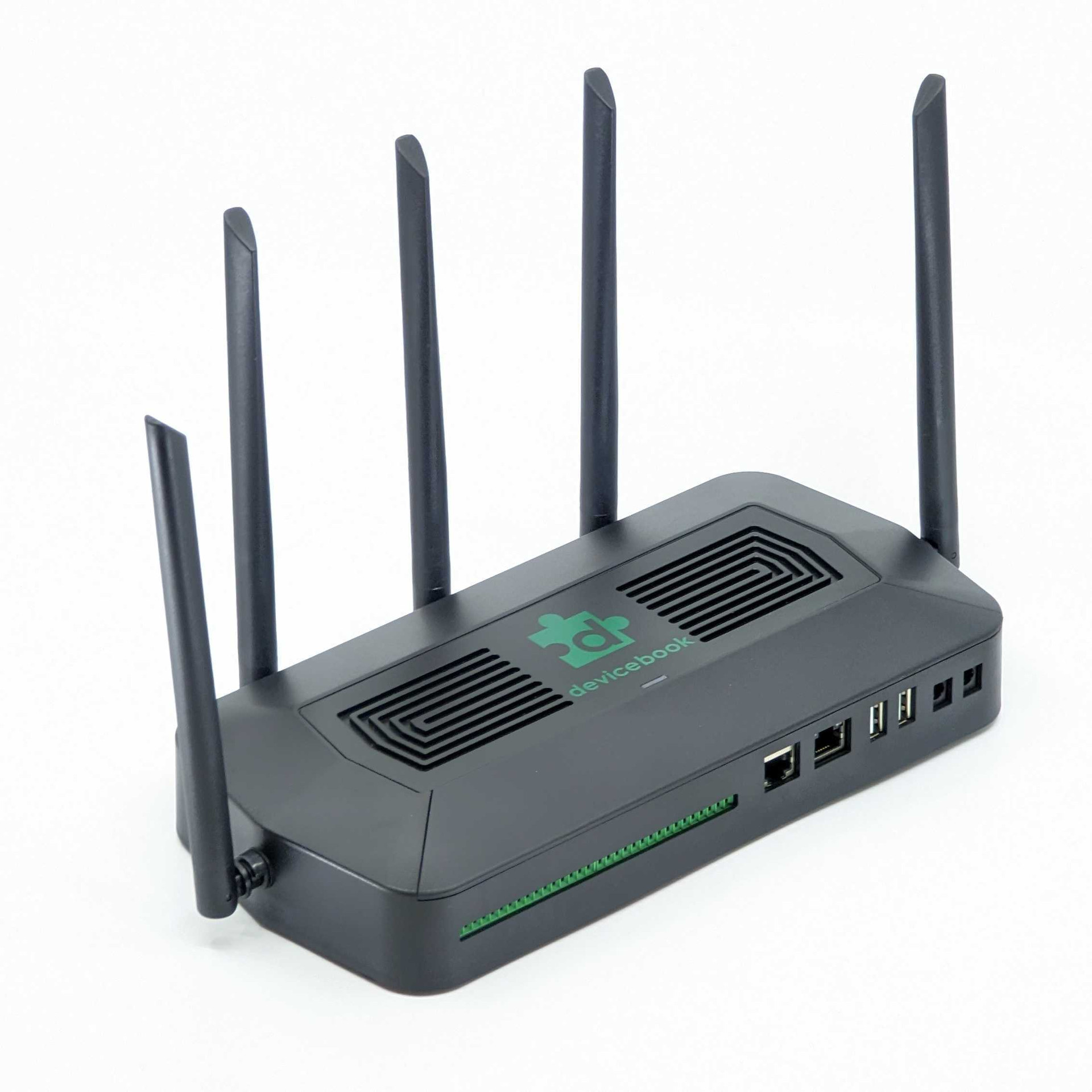 Devicebook Hub