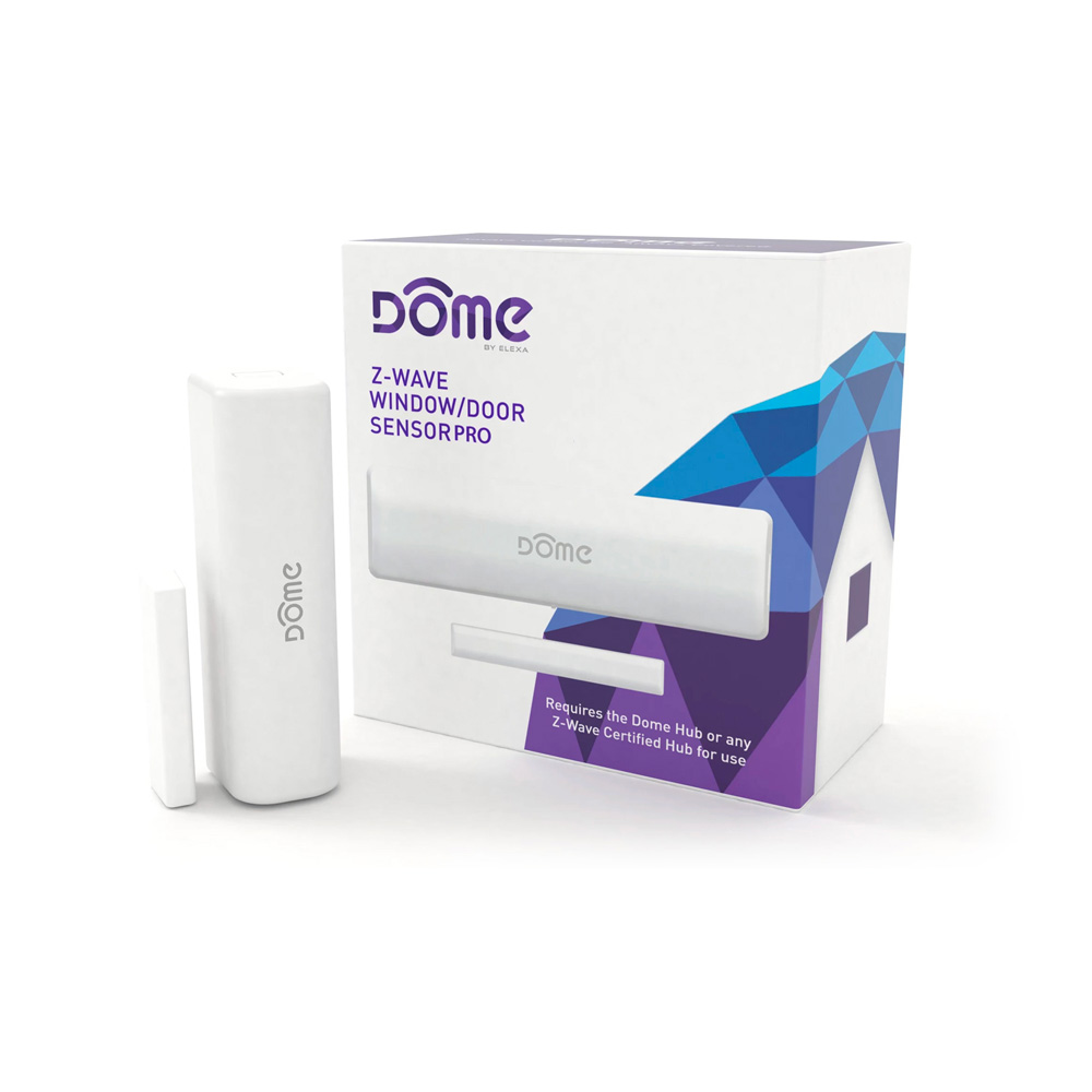 Dome Door/Window Sensor Pro