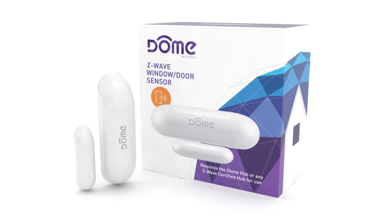 Dome Door/Window Sensor