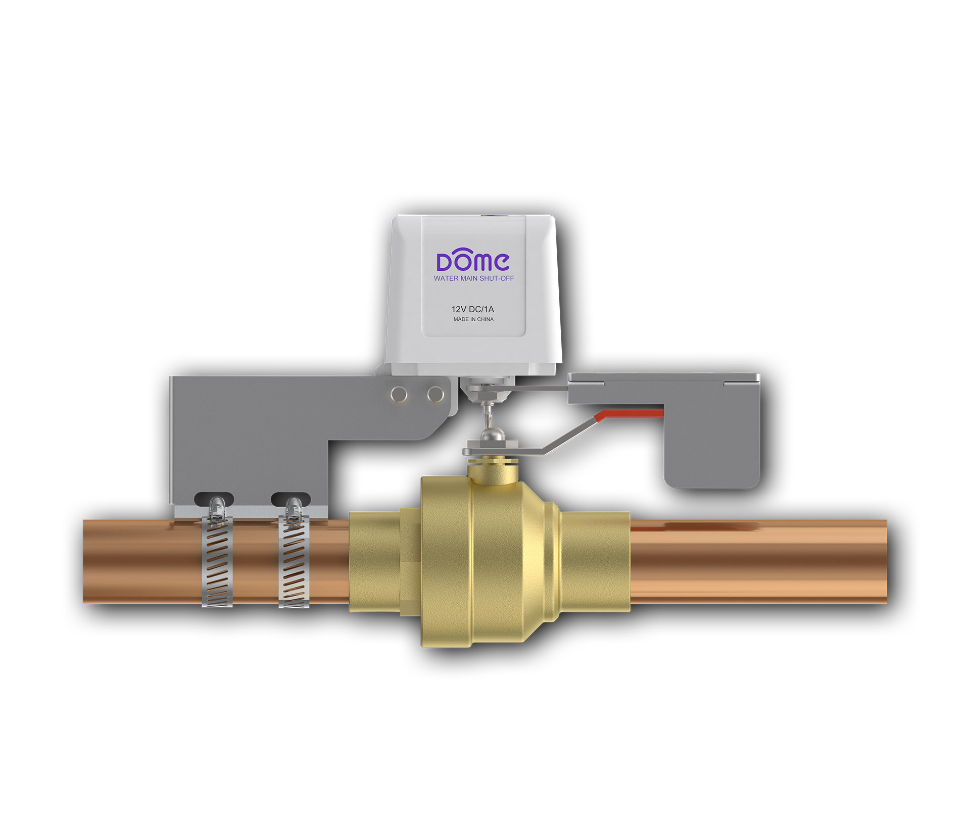 Water Main Shut-Off