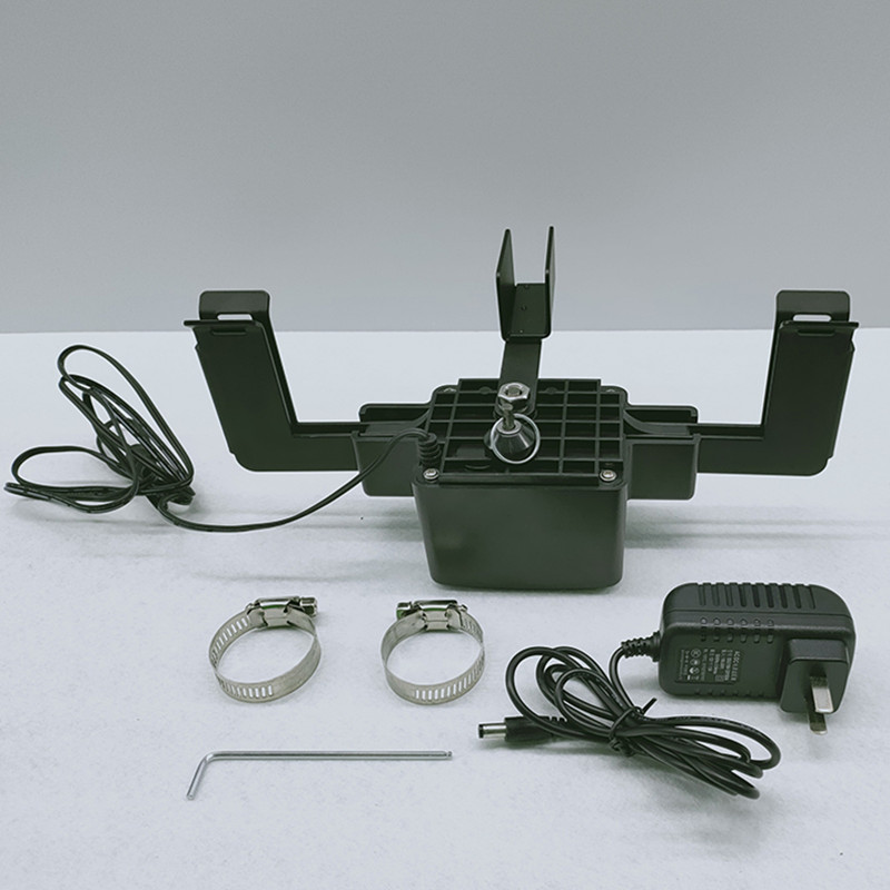 Z-Wave Touchable Smart Valve